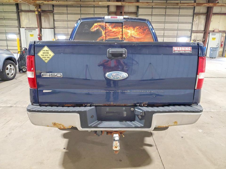 2006 Ford F150 Supercrew