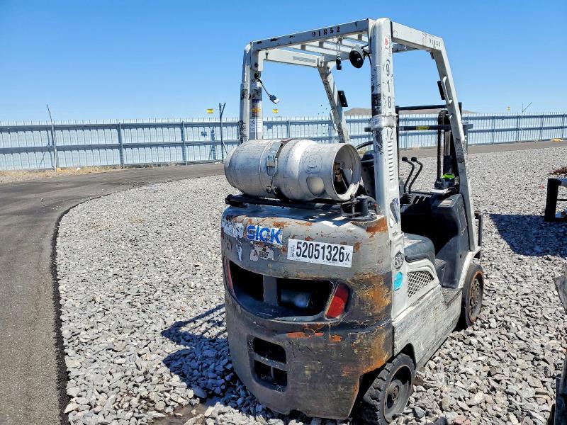 2015 Unicariers 2015 Unicarriers Forklift