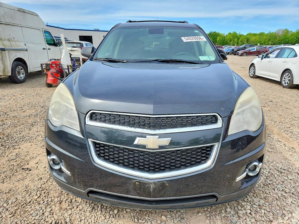 2013 Chevrolet Equinox lt