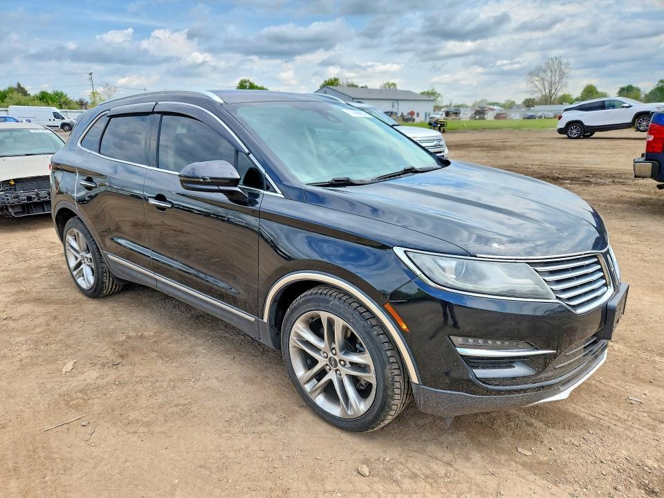 2015 Lincoln MKC