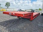 1999 Trail King Lowboy Equipment Trailer