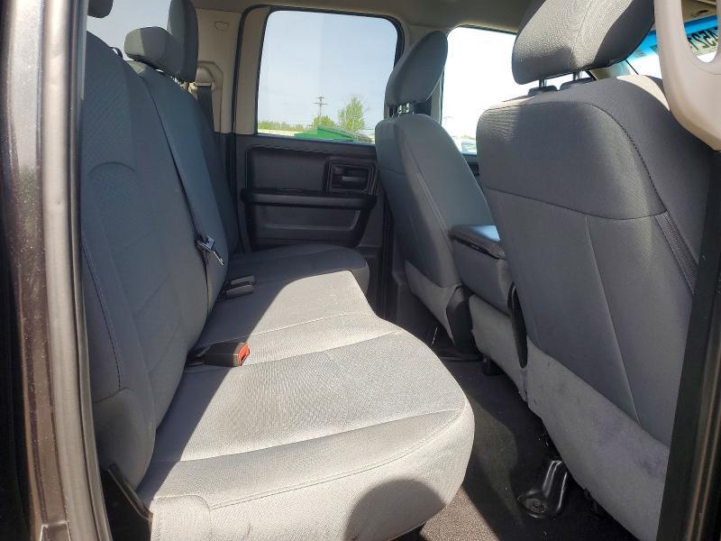2018 Dodge Ram 1500 st
