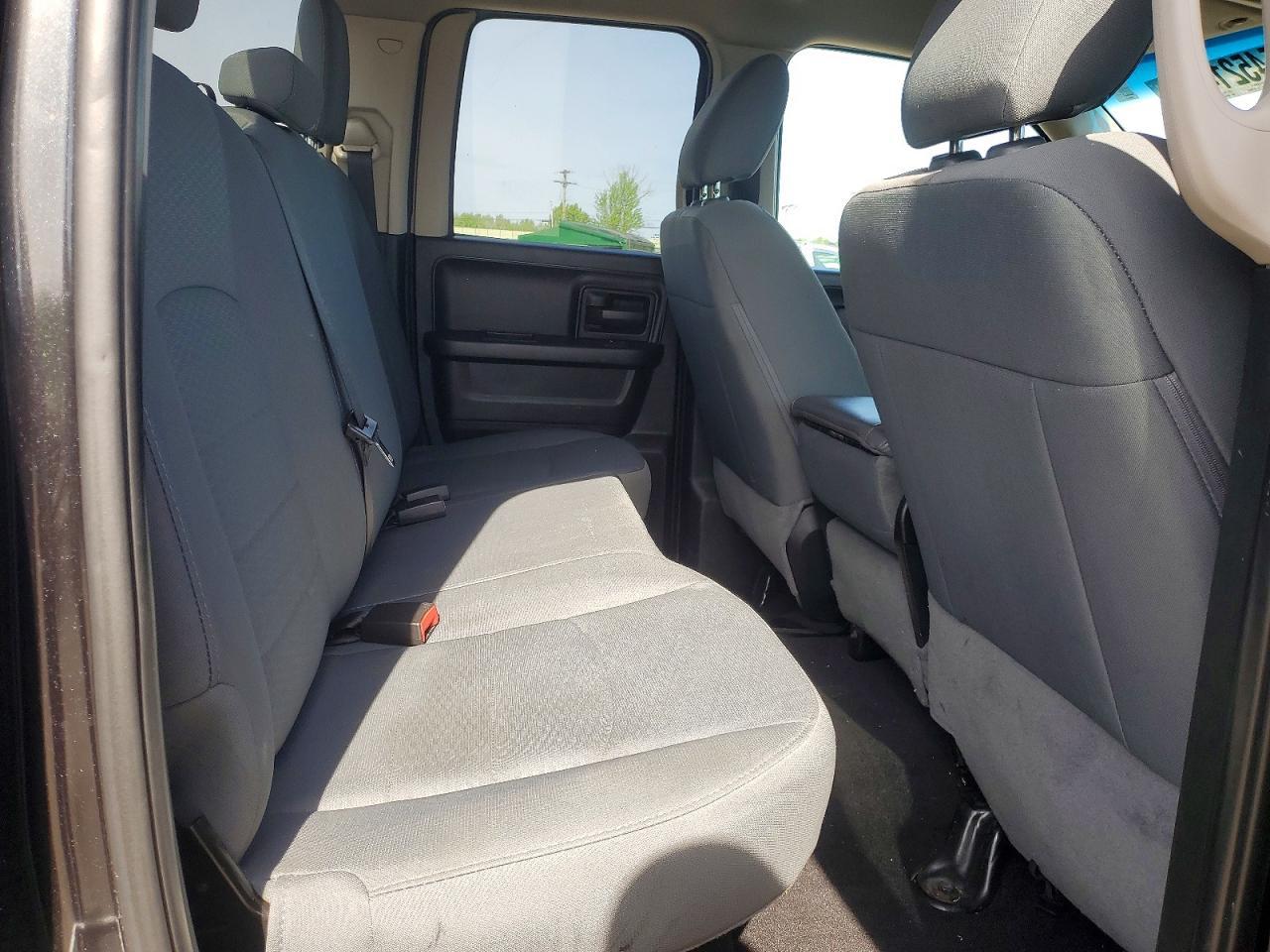 2018 Dodge RAM 1500 ST