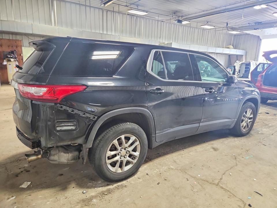 2018 Chevrolet Traverse ls