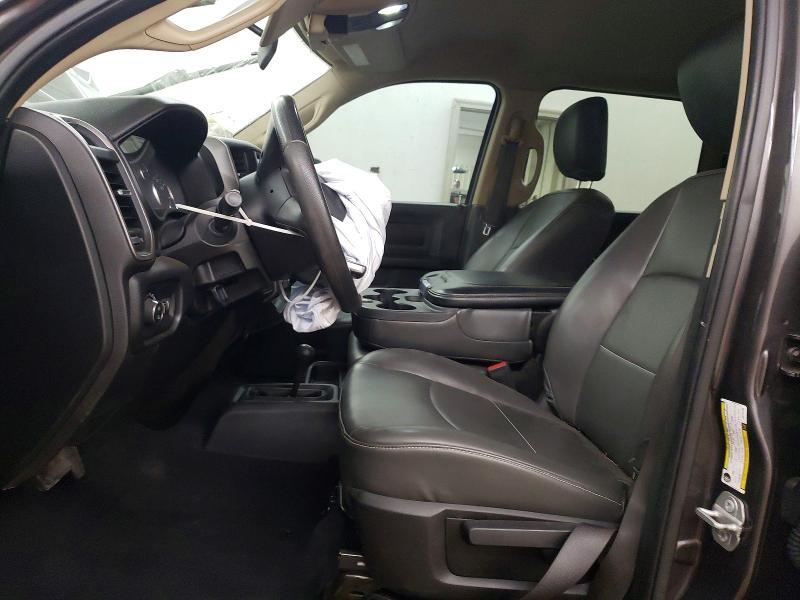 2019 Dodge RAM 2500 Tradesman