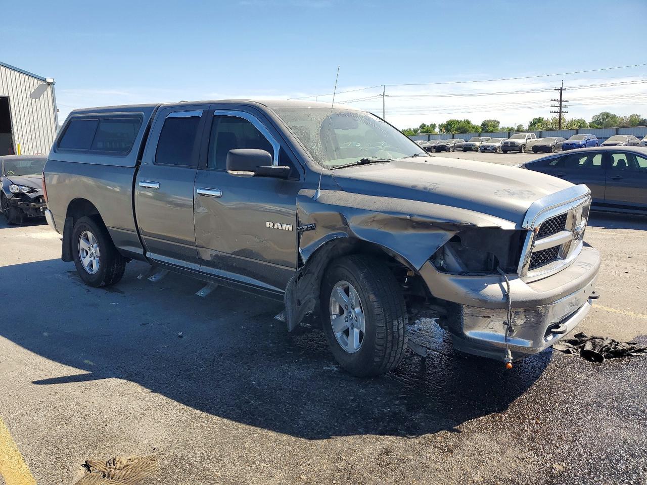 2009 Dodge RAM 1500