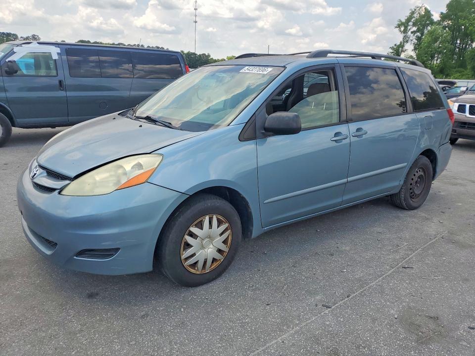 2006 Toyota Sienna le 7 Passenger