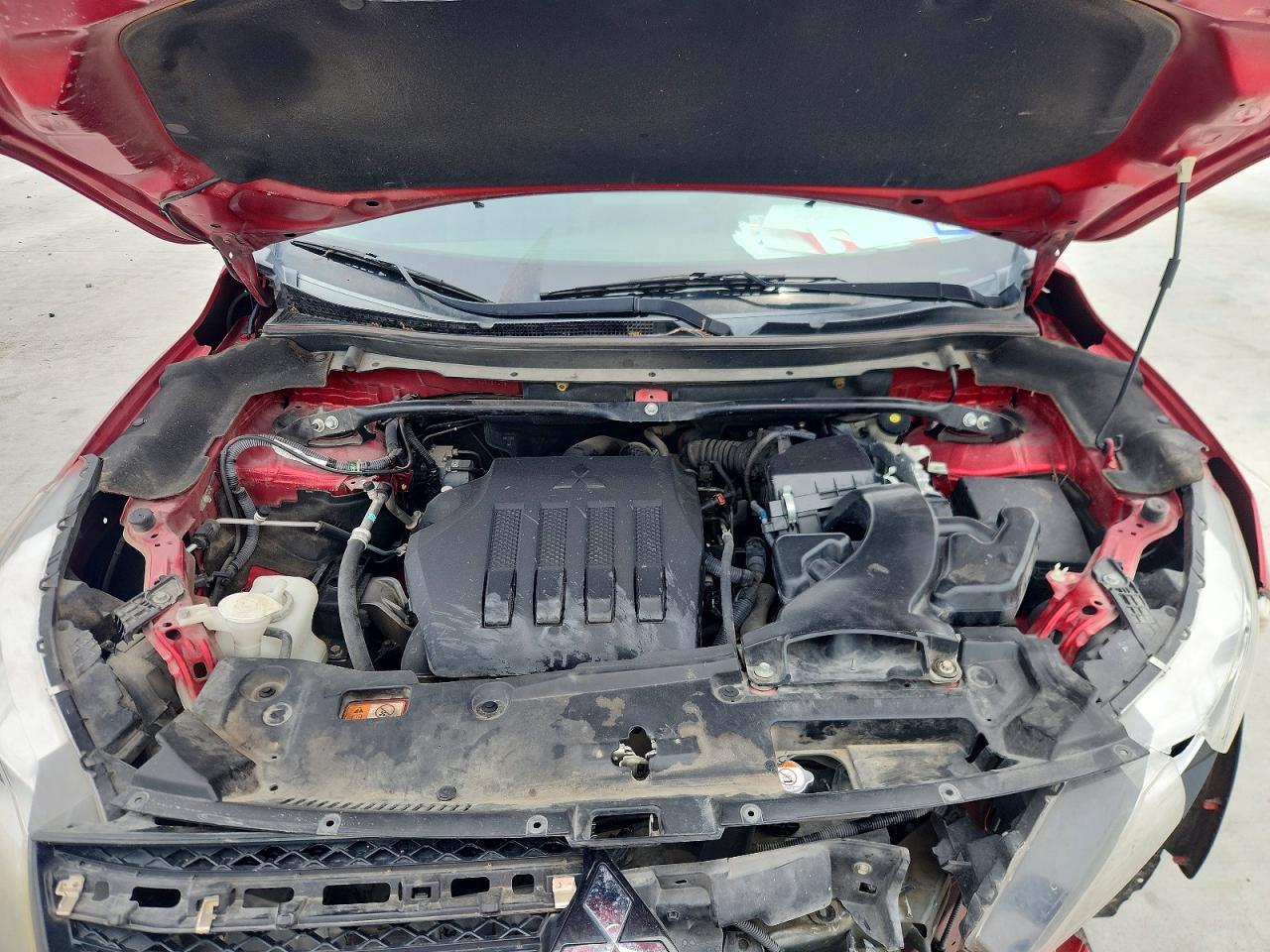 2018 Mitsubishi Eclipse Cross se