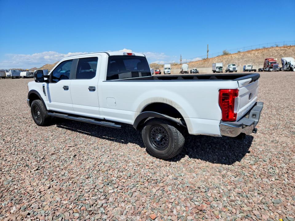 2018 Ford F350 Super Duty