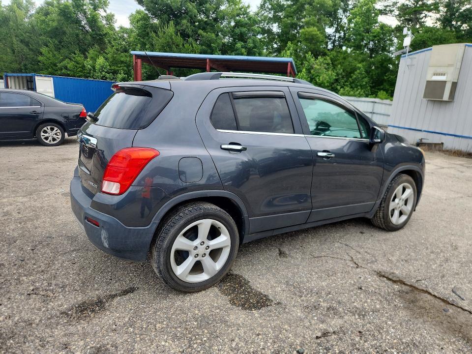 2016 Chevrolet Trax ltz