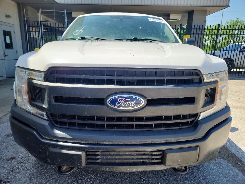 2019 Ford F150 Super Cab