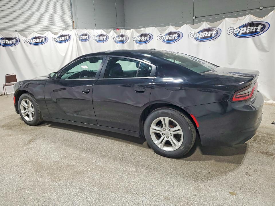 2022 Dodge Charger sxt