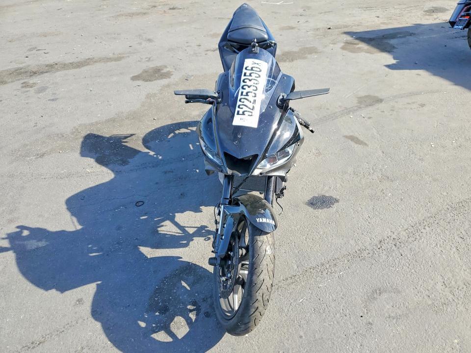 2022 Yamaha YZFR3 A
