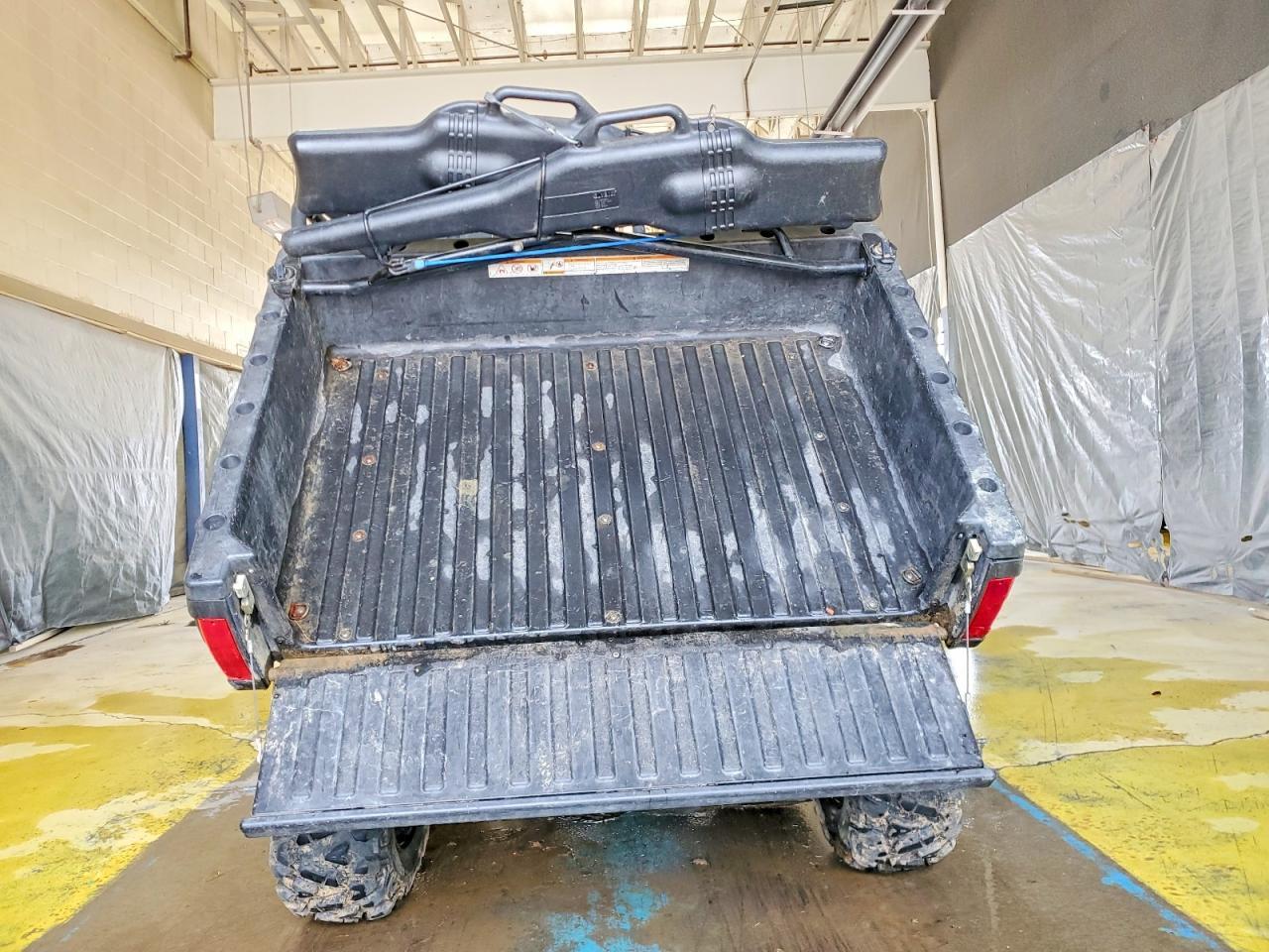 2008 Polaris Ranger XP Utility Vehicle