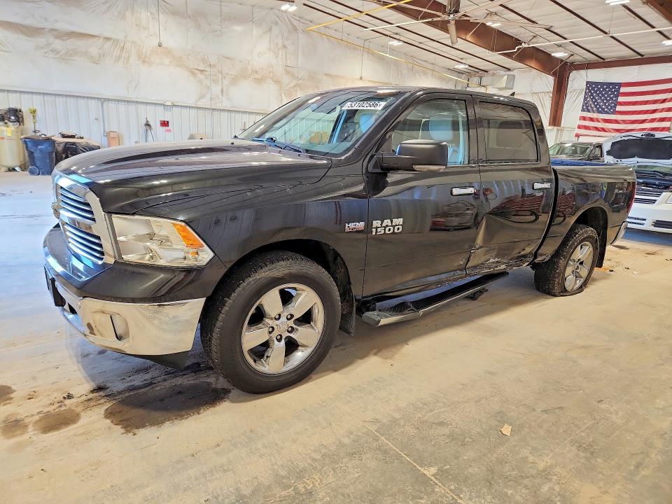2016 Dodge RAM 1500 SLT