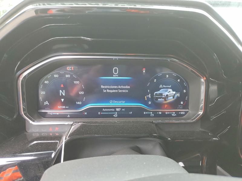 2024 Chevrolet Silverado K1500 LT Trail Boss