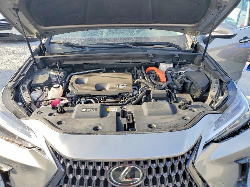 2022 Lexus Nx 350h