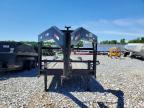2025 Triple R 7X34+2 Gooseneck 2-7K Equipment Trailer