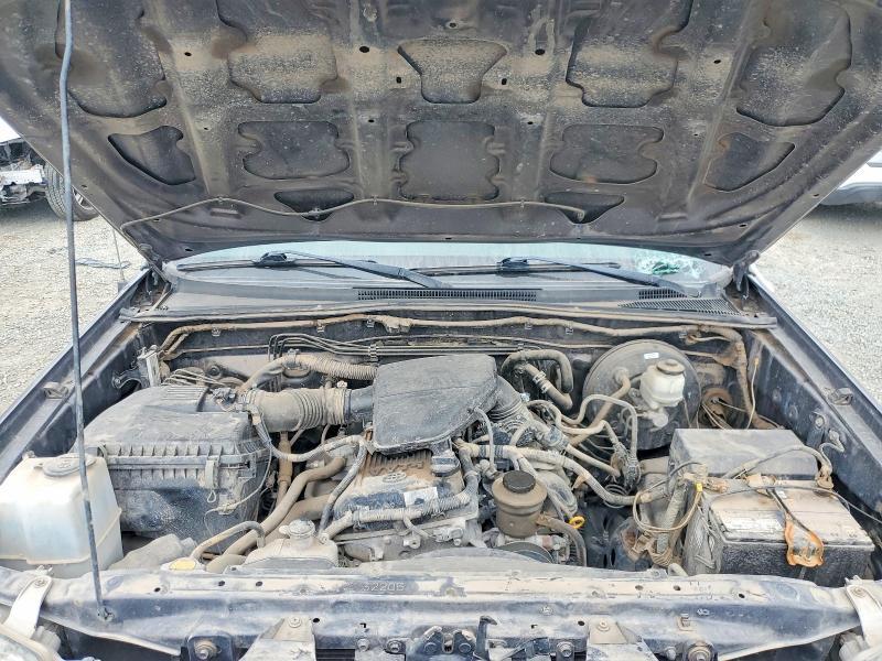 2015 Toyota Tacoma Base