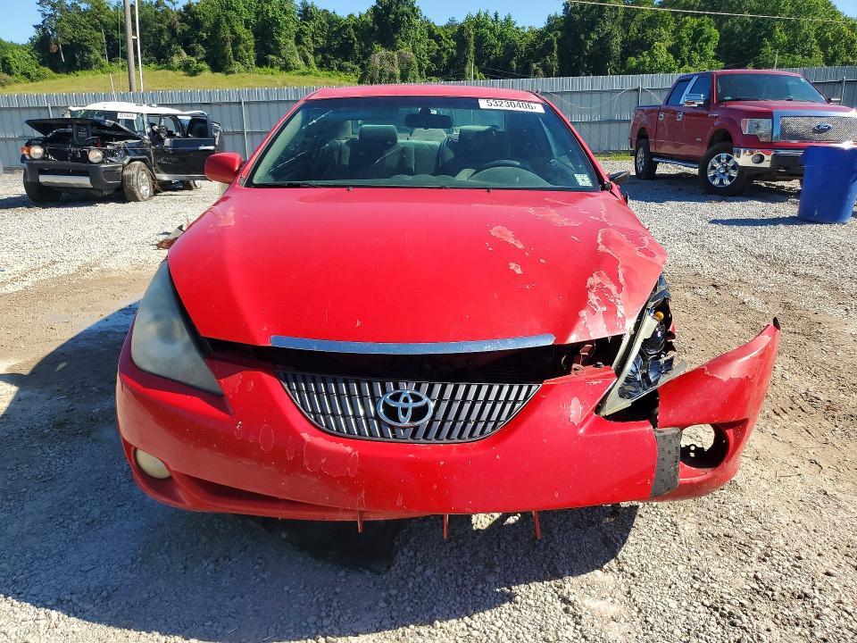 2004 Toyota Camry Solara se V6