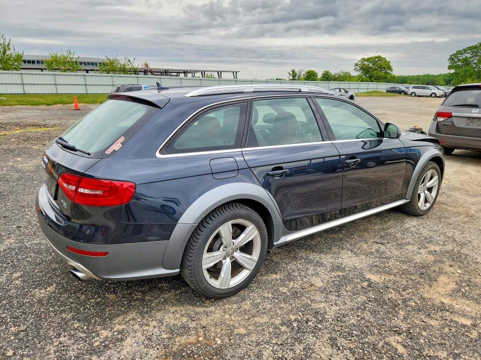2013 Audi A4 Allroad Premium Plus