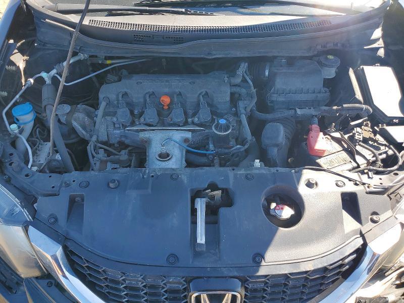 2015 Honda Civic exl
