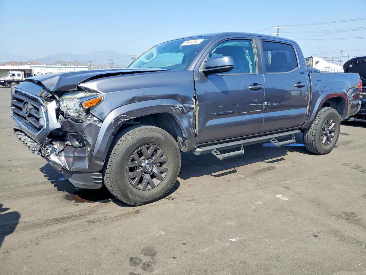 2021 Toyota Tacoma SR5 V6