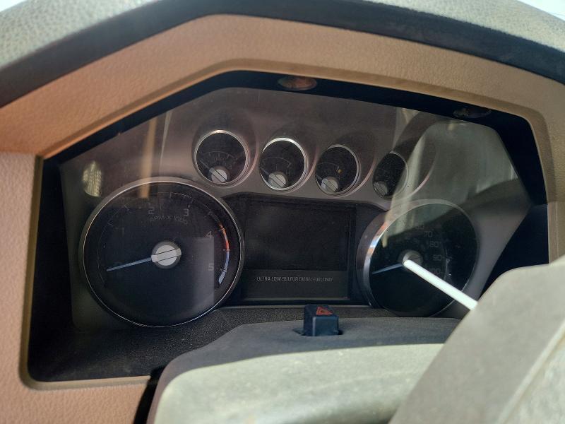 2012 Ford F350 Super Duty