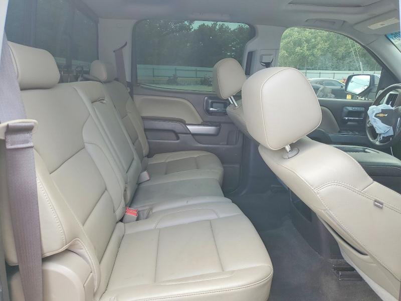 2018 Chevrolet Silverado K1500 LTZ