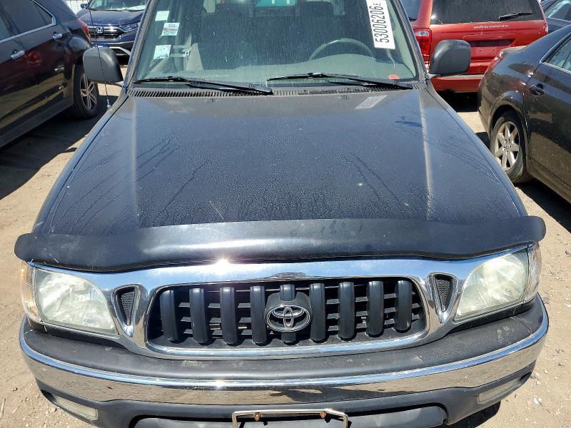 2002 Toyota Tacoma