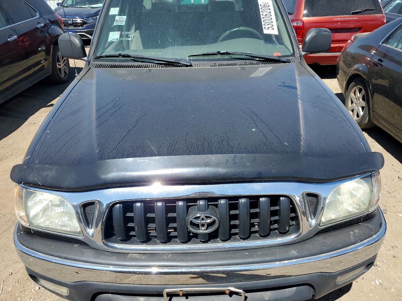 2002 Toyota Tacoma