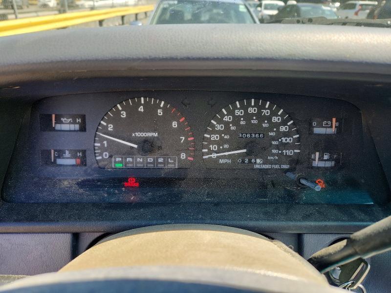 1997 Toyota T100 Xtracab SR5