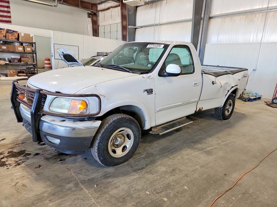 2002 Ford F150