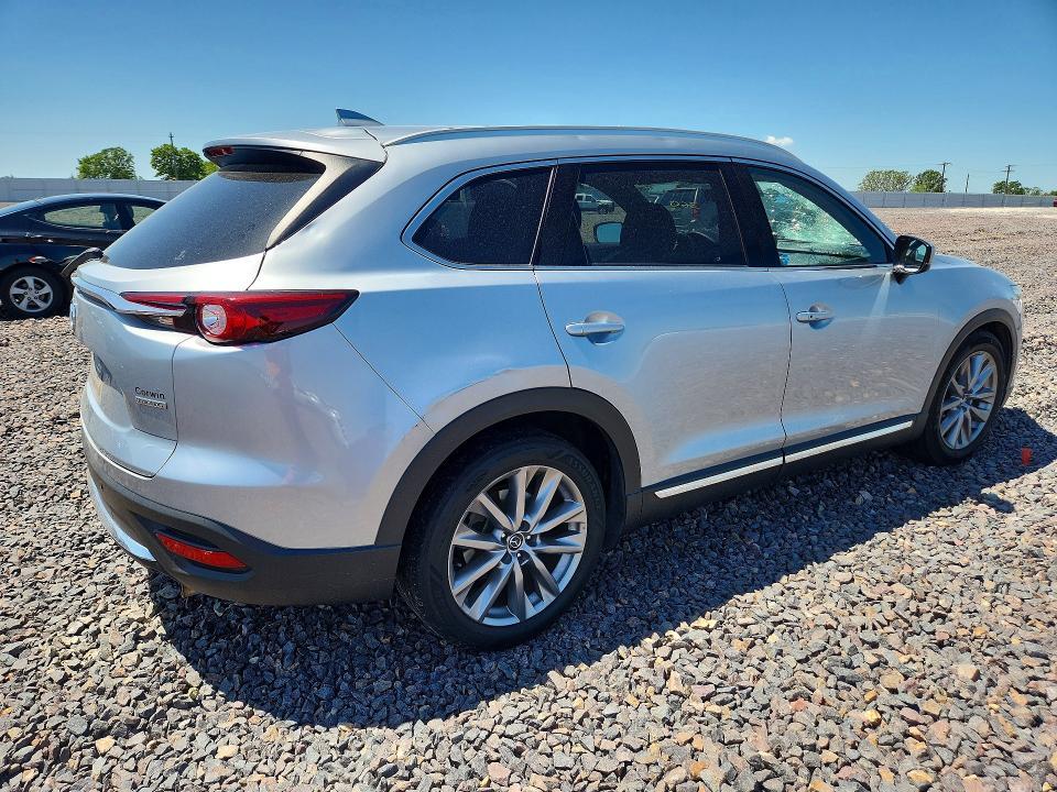 2020 Mazda Cx-9 Grand Touring