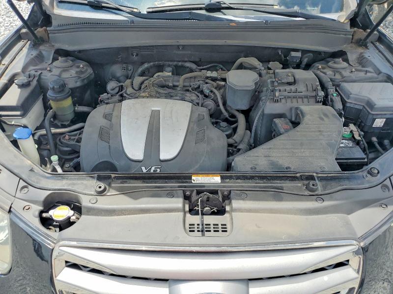 2012 Hyundai Santa fe se
