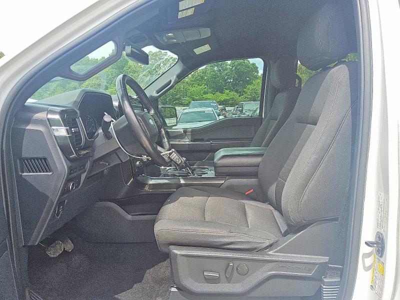 2021 Ford F150 Supercrew