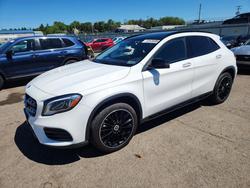 Mercedes-Benz salvage cars for sale: 2019 Mercedes-Benz Gla 250 4matic