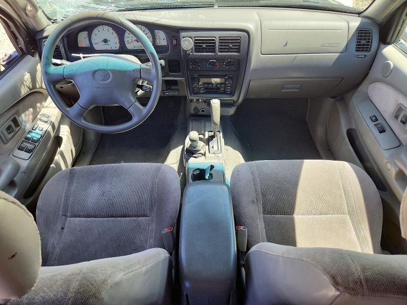 2004 Toyota Tacoma Double Cab