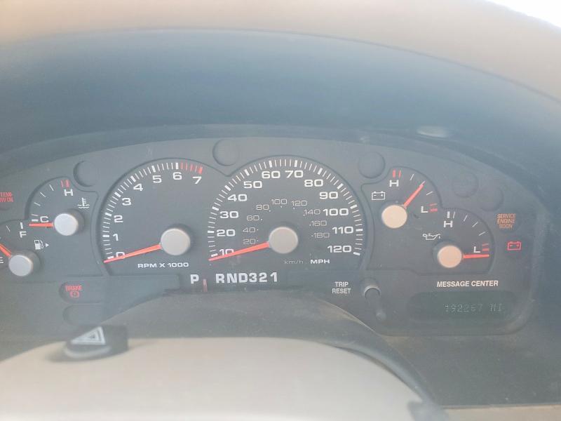 2003 Ford Explorer Eddie Bauer