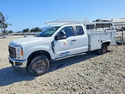 Vehiculos salvage en venta de Copart San Martin, CA: 2023 Ford F250 Super Duty