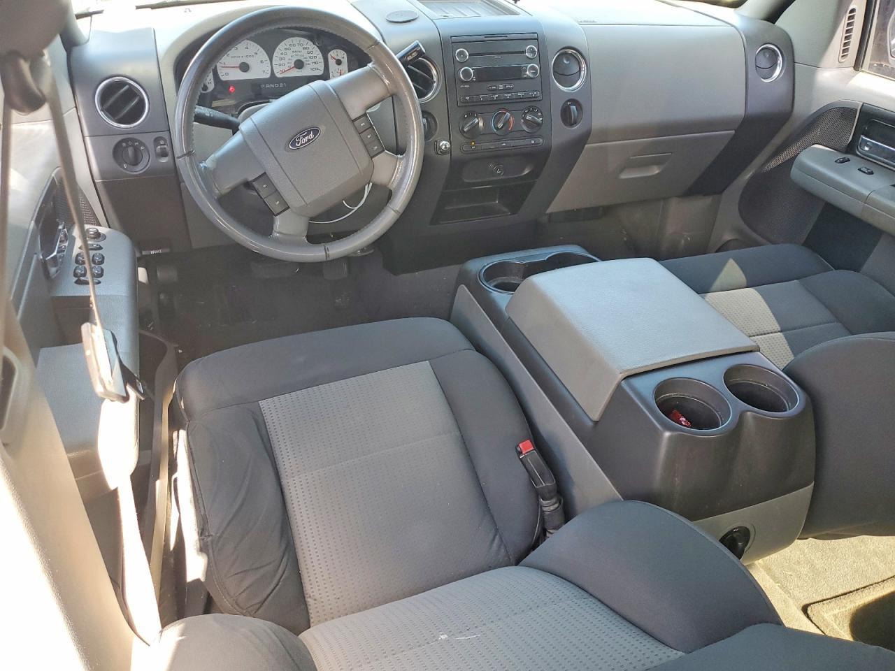 2008 Ford F150 Supercrew