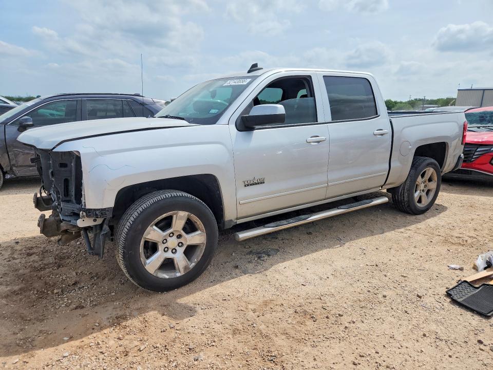 2015 Chevrolet Silverado C1500 LT