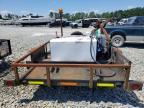 2009 Utility Trailer 2009 C & S Utility Trailer