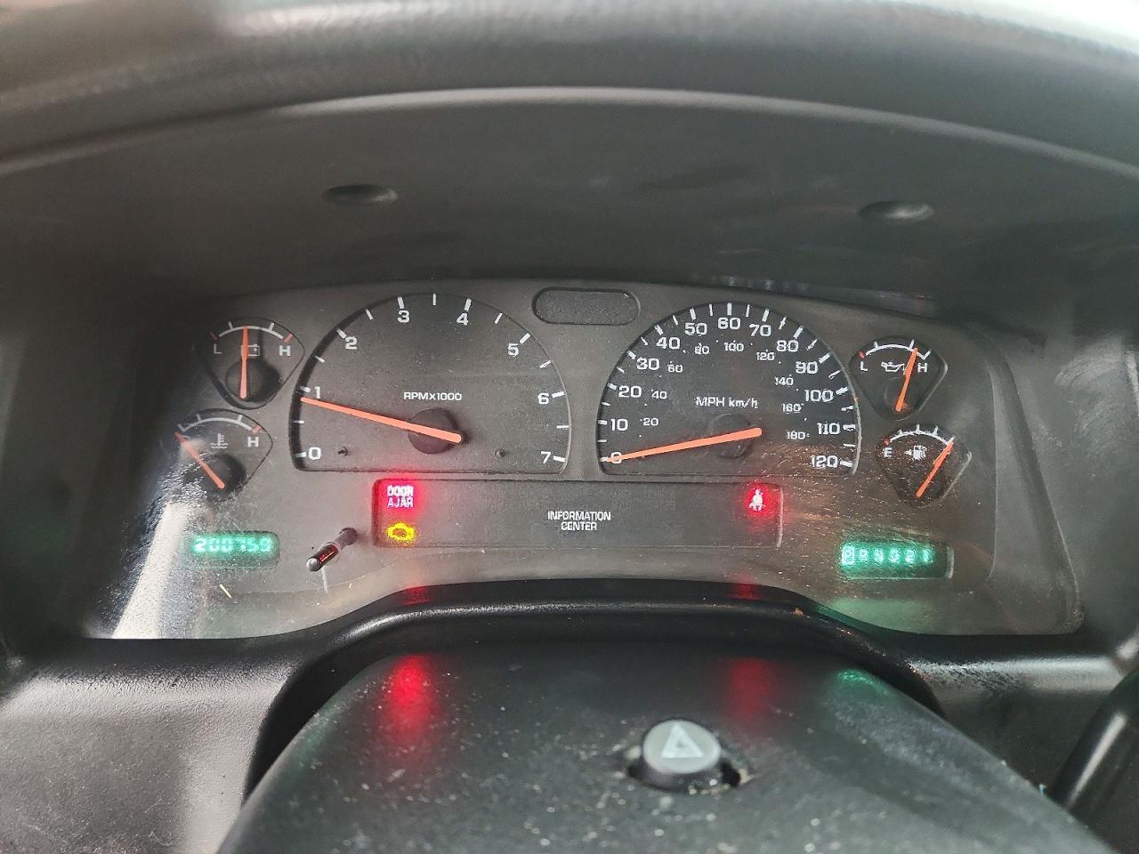 2002 Dodge Dakota Quad SLT