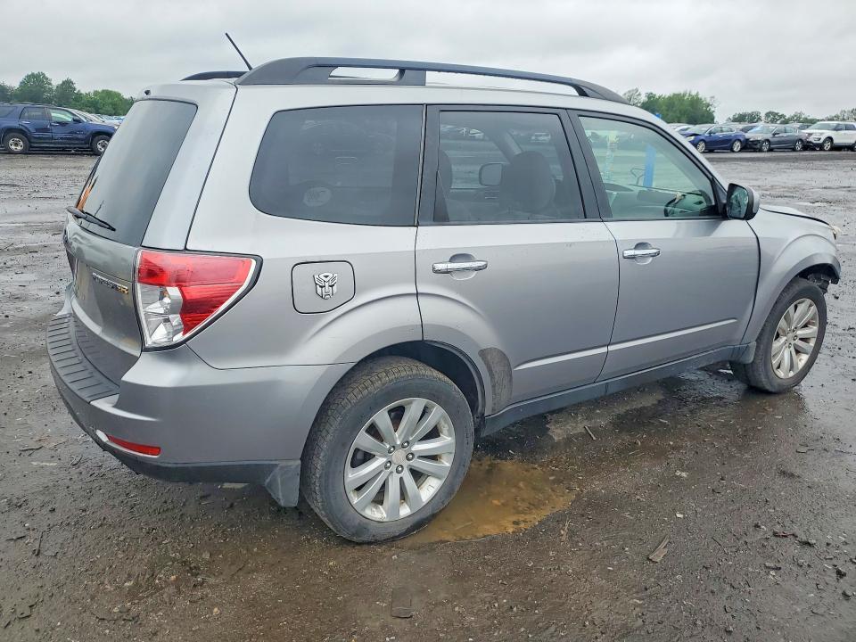2011 Subaru Forester 2.5x Premium