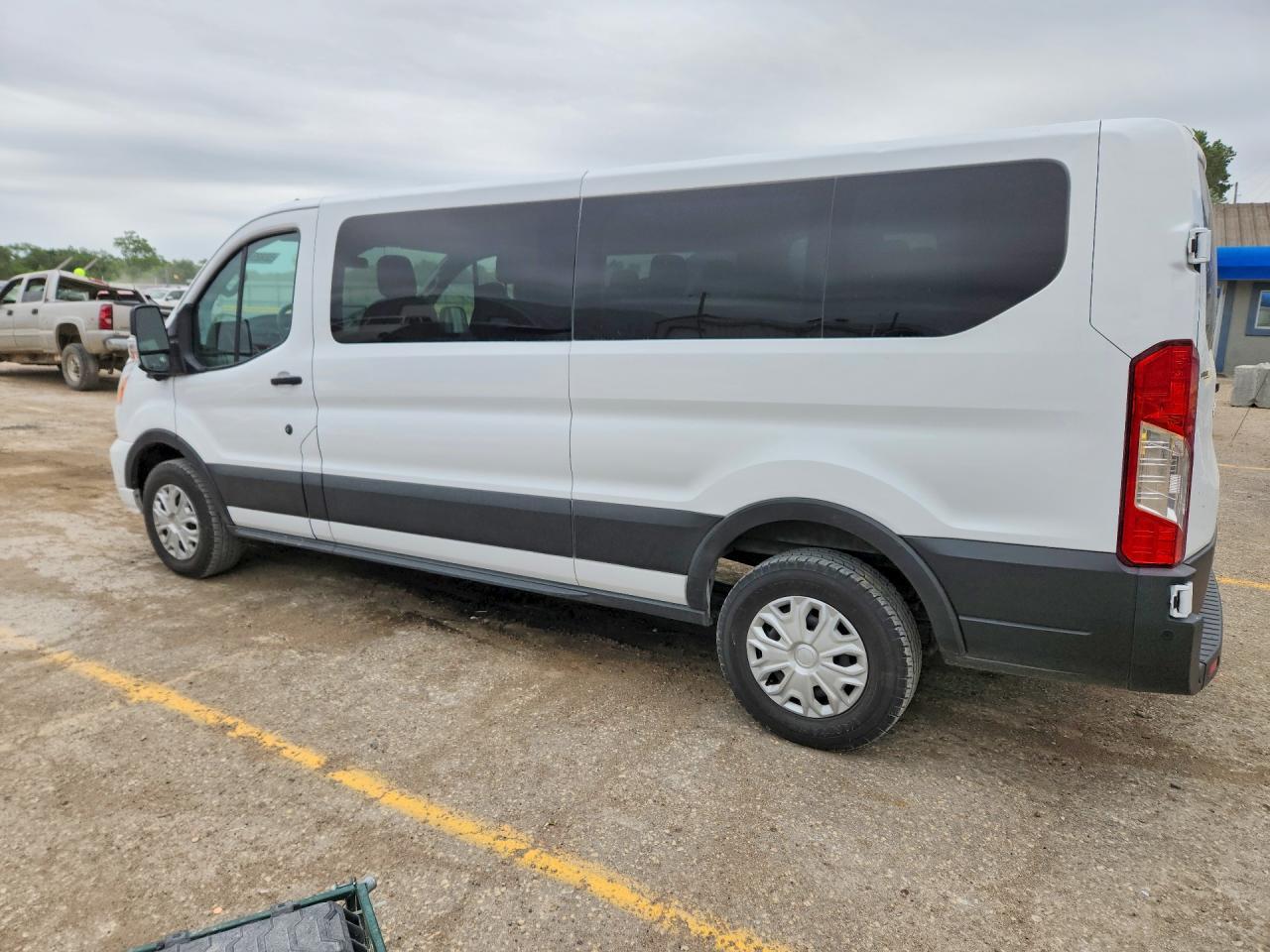 2022 Ford Transit T-350
