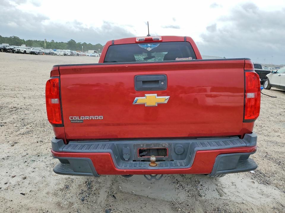 2016 Chev Colorado