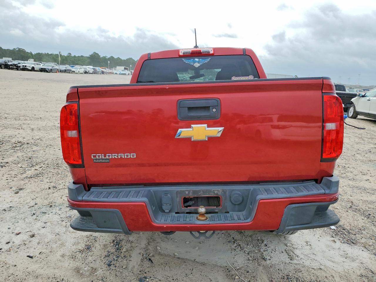 2016 Chev Colorado