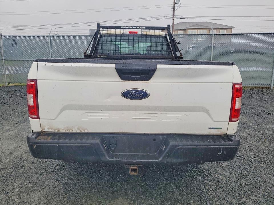 2018 Ford F150 Super Cab
