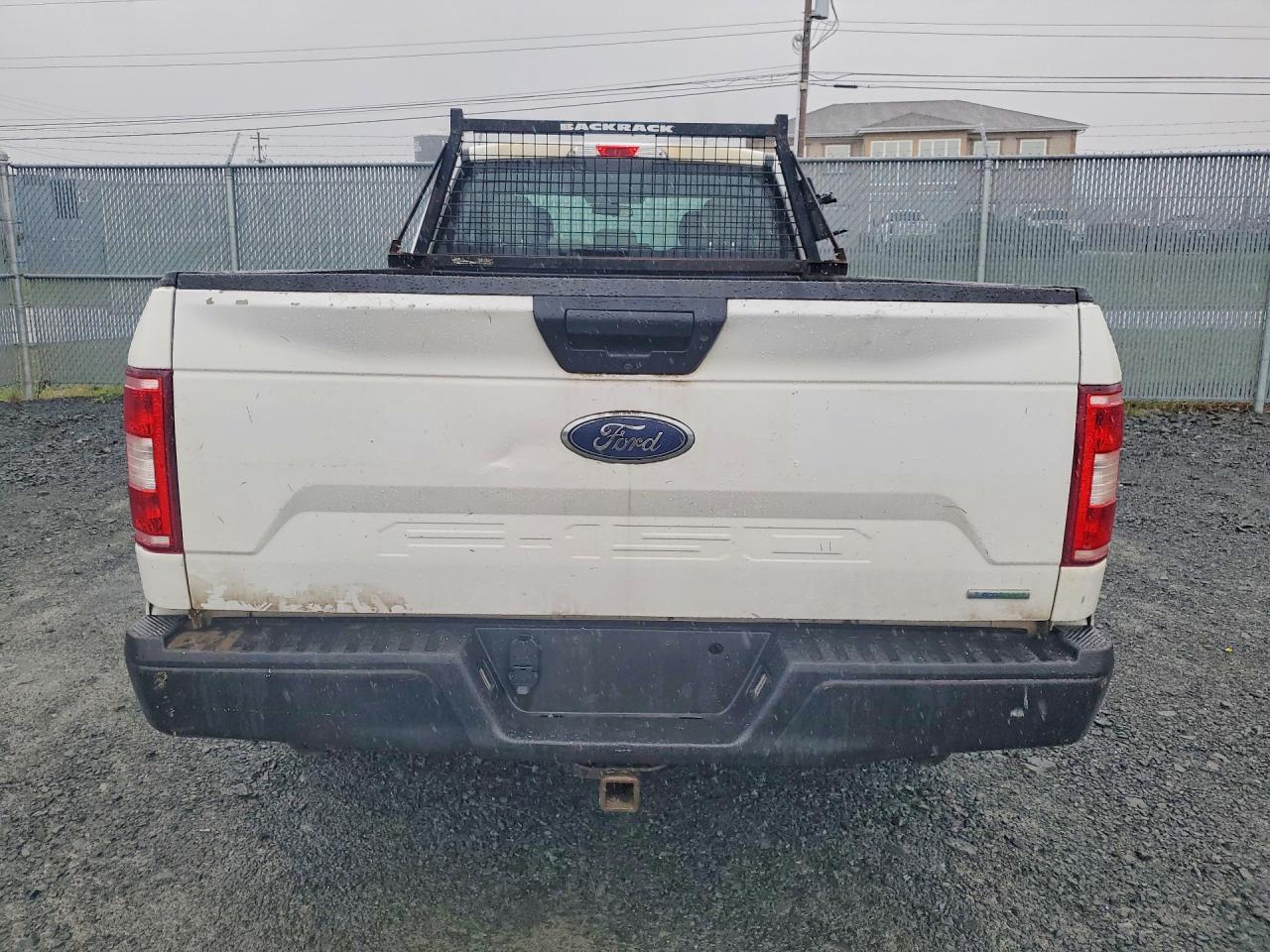 2018 Ford F150 Super Cab